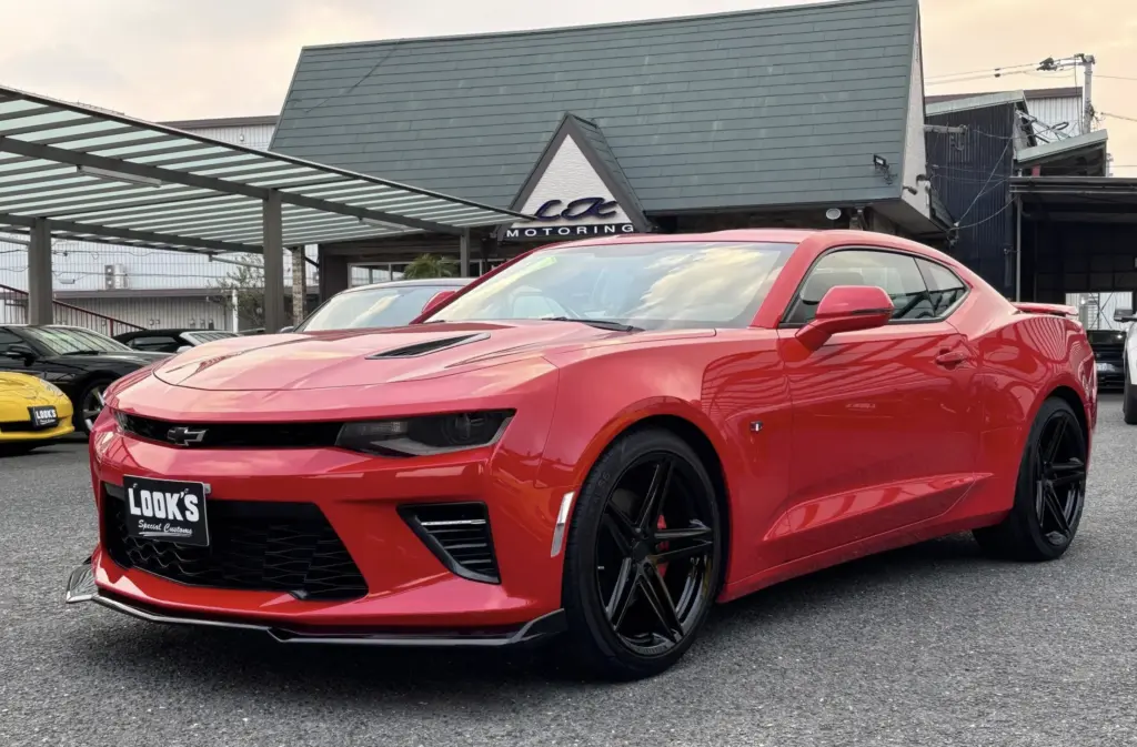 シボレー　カマロ